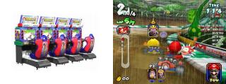 mario kart gp arcade cabinet