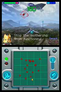 starfox ds