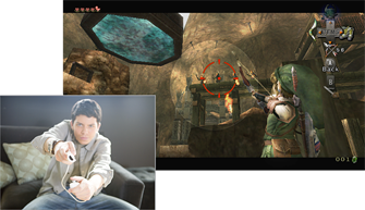 zelda twilight princess wii
