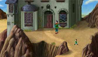 kings quest 3 remake