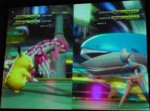 pokemon battle revolution