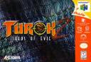 Turok 2 Boxart