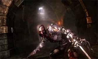 clive barkers jericho screenshot