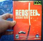 Red Steel