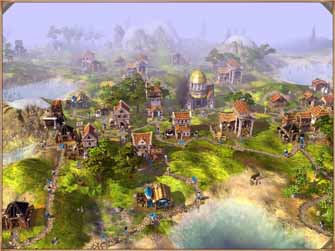 the settlers 2 10th anniversary screenshot