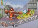 Donkey Kong & Samus