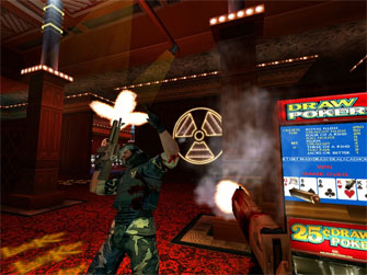 Duke Nukem Forever screenshot 1