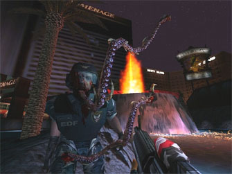 Duke Nukem Forever screenshot 3