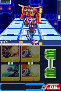 Mega Man Star Force DS