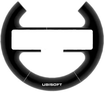 Wii steering wheel Ubisoft Wii steering wheel Ubisoft