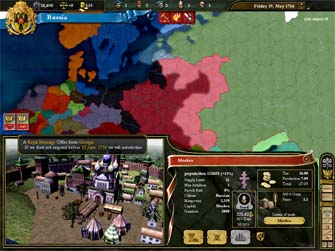 europa universalis 3 pc screenshot