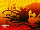 lumines 2 wallpaper 1