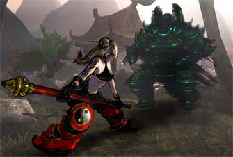 Project Progressive game art