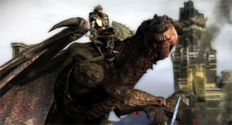 Lair screenshot Lair screenshot
