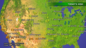 Nintendo Wii Forecast Channel