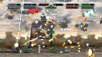 Heavy Weapon screenshot Heavy Weapon screenshot