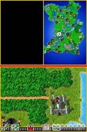 Warlords DS