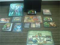 world of warcraft burning crusade collectors edition content