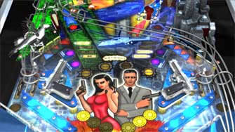 Pinball FX Xbox 360 screenshot