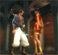 prince of persia and rival princess