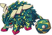 spectrobes spiko art