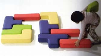 Tetris blocks furniture Tetris blocks furniture