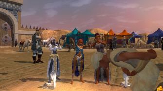 Praise for EverQuest!