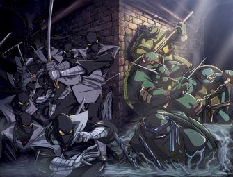 This is how the Turtles should be!