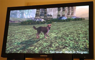 Fable 2 Xbox 360 screenshot