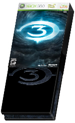 halo 3 collectors edition box