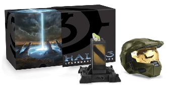 halo 3 legendary edition box