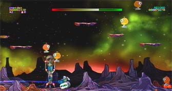 Jetpac Refuelled screenshot Jetpac Refuelled screenshot