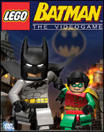 Lego Batman: The Videogame