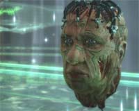 Too Human floating head