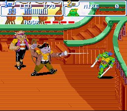Bebop & Rocksteady