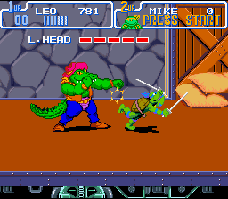 Leatherhead