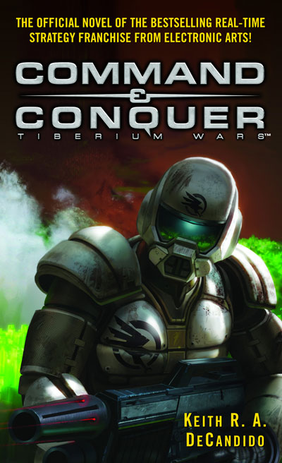 comand and conquer. Command amp; Conquer 3: Tiberium