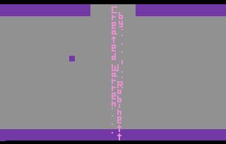 First Easter Egg in Adventure on Atari 2600