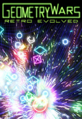 Geometry Wars is included on Xbox Live Arcade Unplugged for Xbox 360