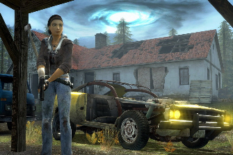 Half-Life 2: Episode 2 screenshot