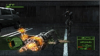 vampire rain xbox 360 screenshot