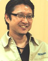 Wii Hardware Developer - Ashida