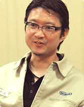 Nintendo's Ashida