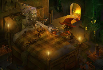 American McGee's Grimm screenshot