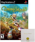 Get the Dawn of Mana PS2 bundle that includes a Soundtrack CD