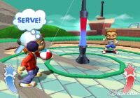 EA Playground RC racer minigame Wii screenshot