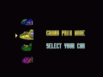 Machine Select