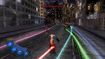 Street Trace: NYC Xbox Live Arcade screenshot Street Trace: NYC Xbox Live Arcade screenshot