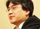 Nintendo President Satoru Iwata