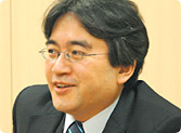 Nintendo President Satoru Iwata